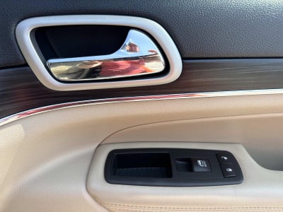 2020 Jeep Grand Cherokee Limited 4x2