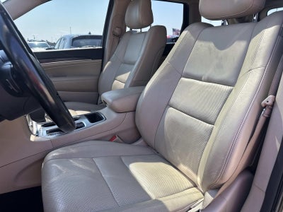 2020 Jeep Grand Cherokee Limited 4x2