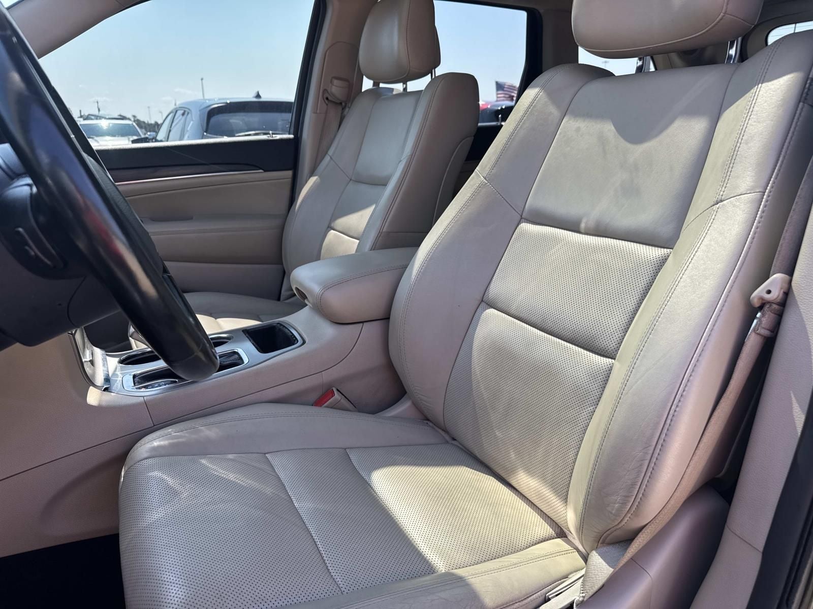 2020 Jeep Grand Cherokee Limited 4x2