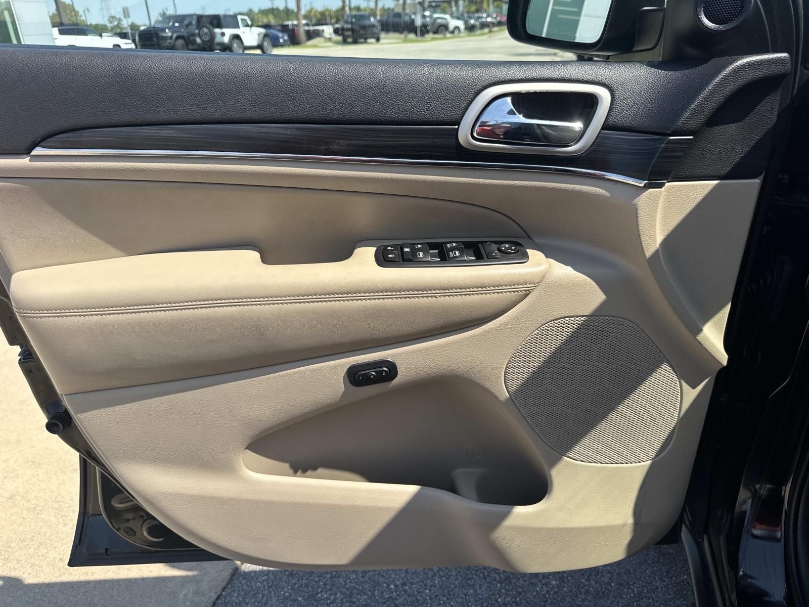 2020 Jeep Grand Cherokee Limited 4x2
