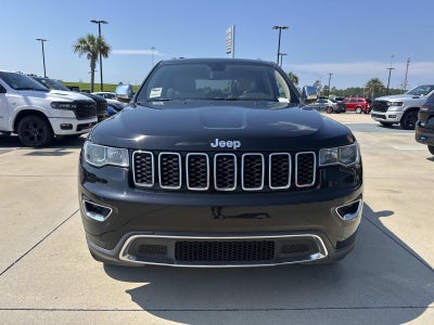 2020 Jeep Grand Cherokee Limited 4x2