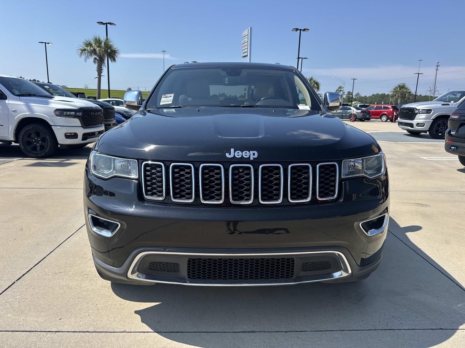2020 Jeep Grand Cherokee Limited 4x2