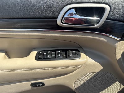 2020 Jeep Grand Cherokee Limited 4x2