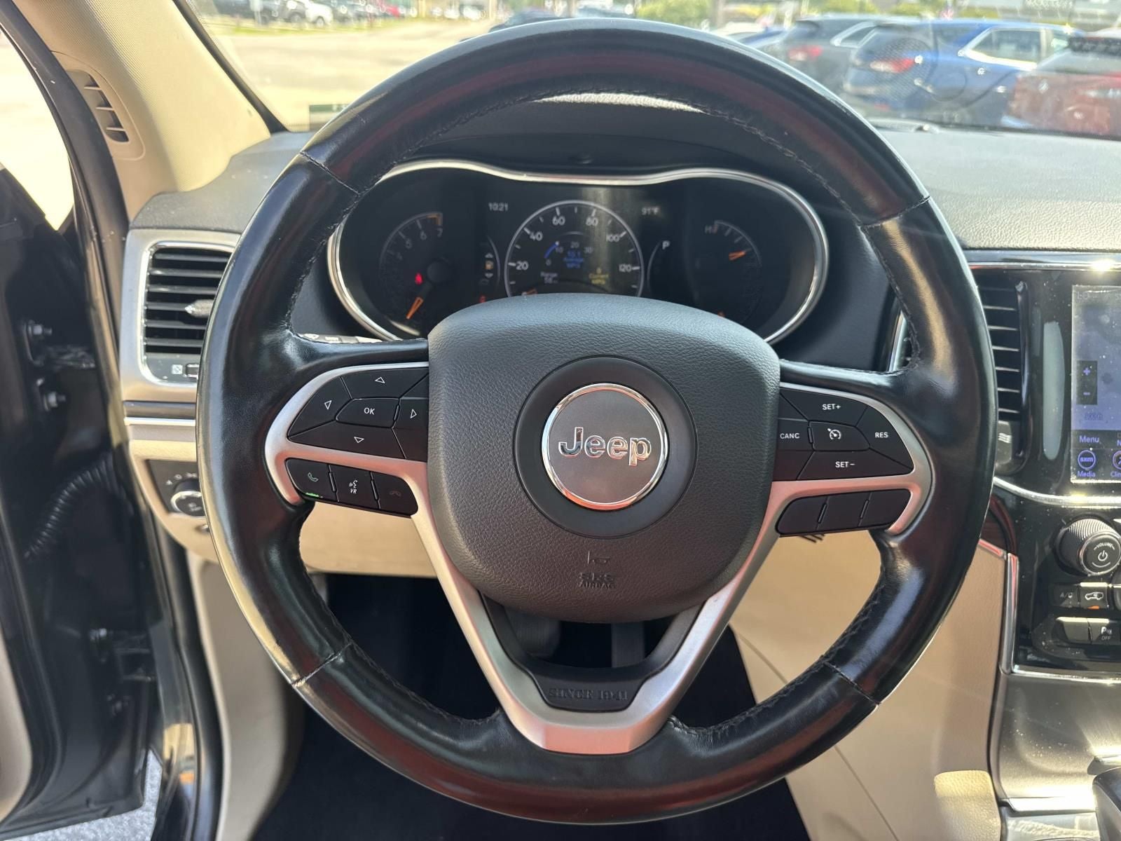 2020 Jeep Grand Cherokee Limited 4x2