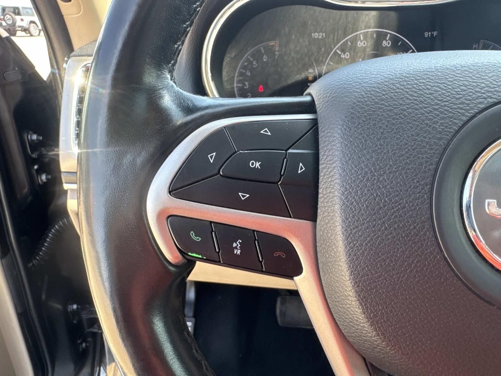 2020 Jeep Grand Cherokee Limited 4x2
