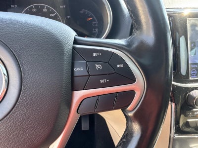 2020 Jeep Grand Cherokee Limited 4x2