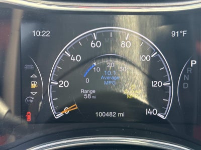 2020 Jeep Grand Cherokee Limited 4x2