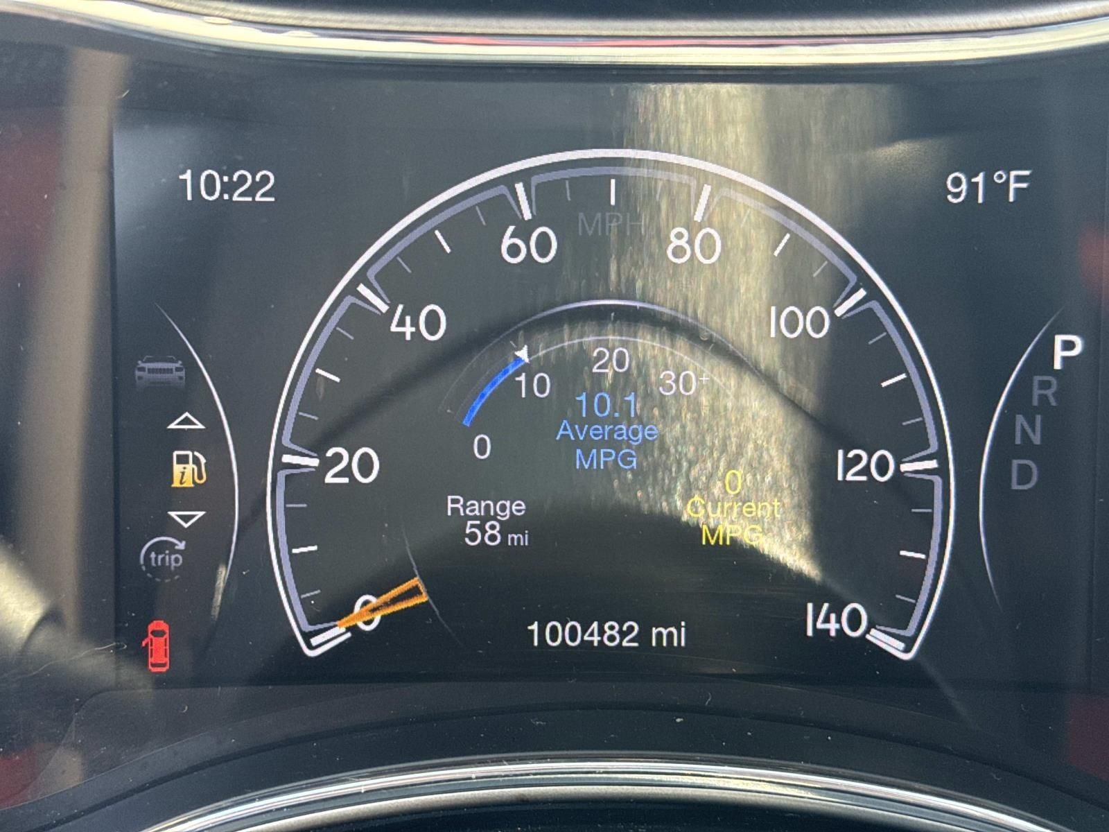 2020 Jeep Grand Cherokee Limited 4x2