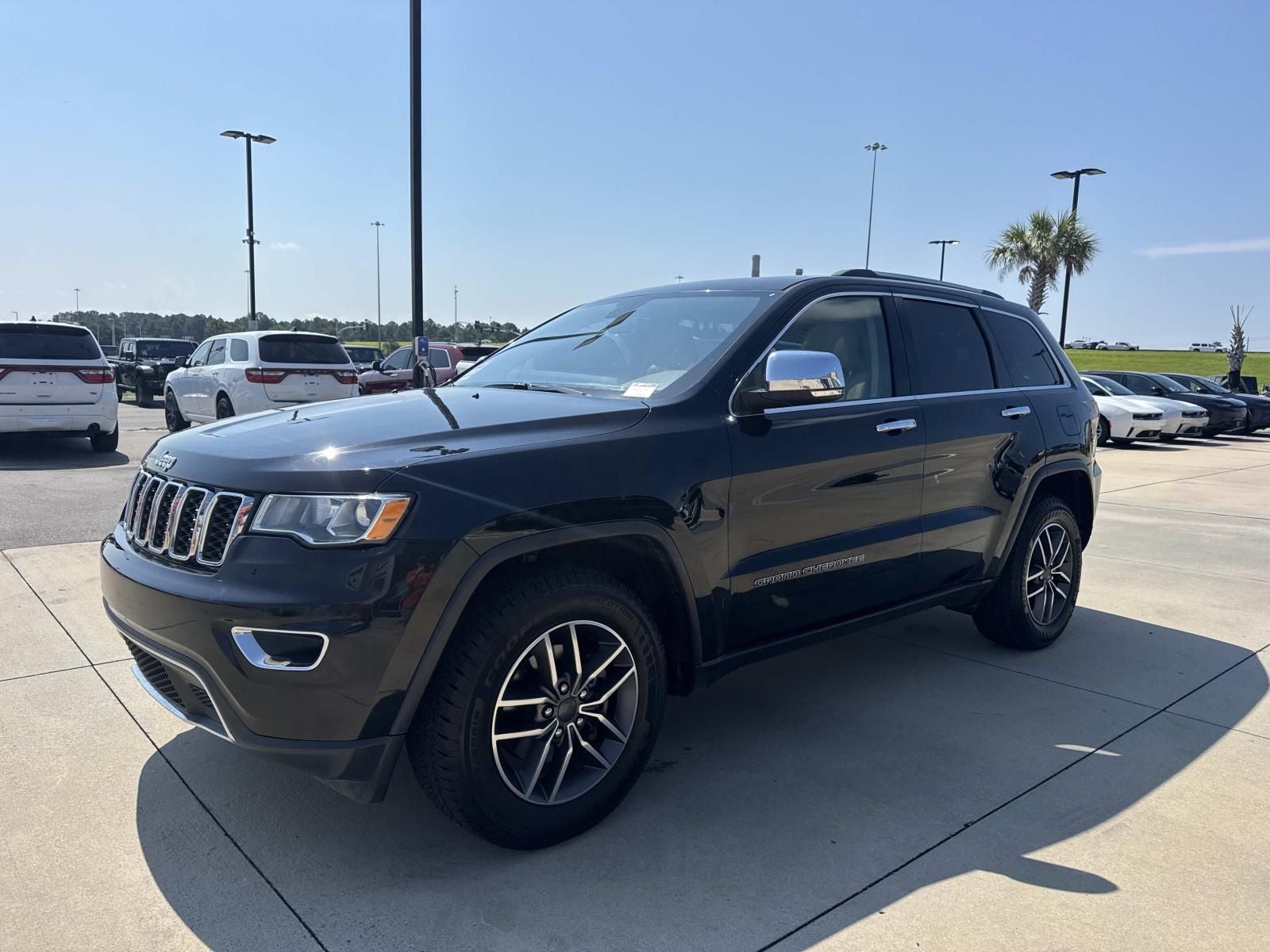 2020 Jeep Grand Cherokee Limited 4x2