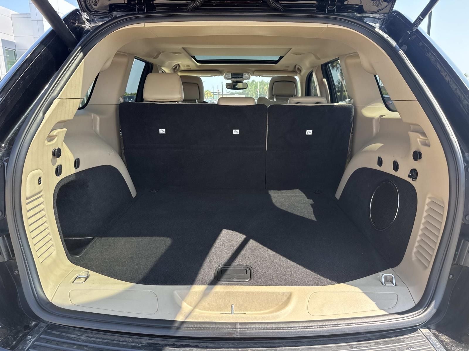 2020 Jeep Grand Cherokee Limited 4x2