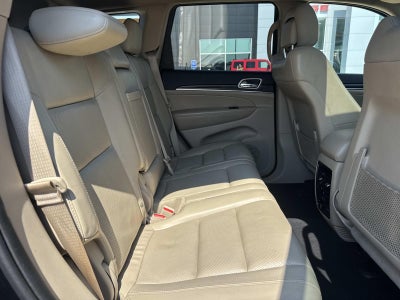 2020 Jeep Grand Cherokee Limited 4x2
