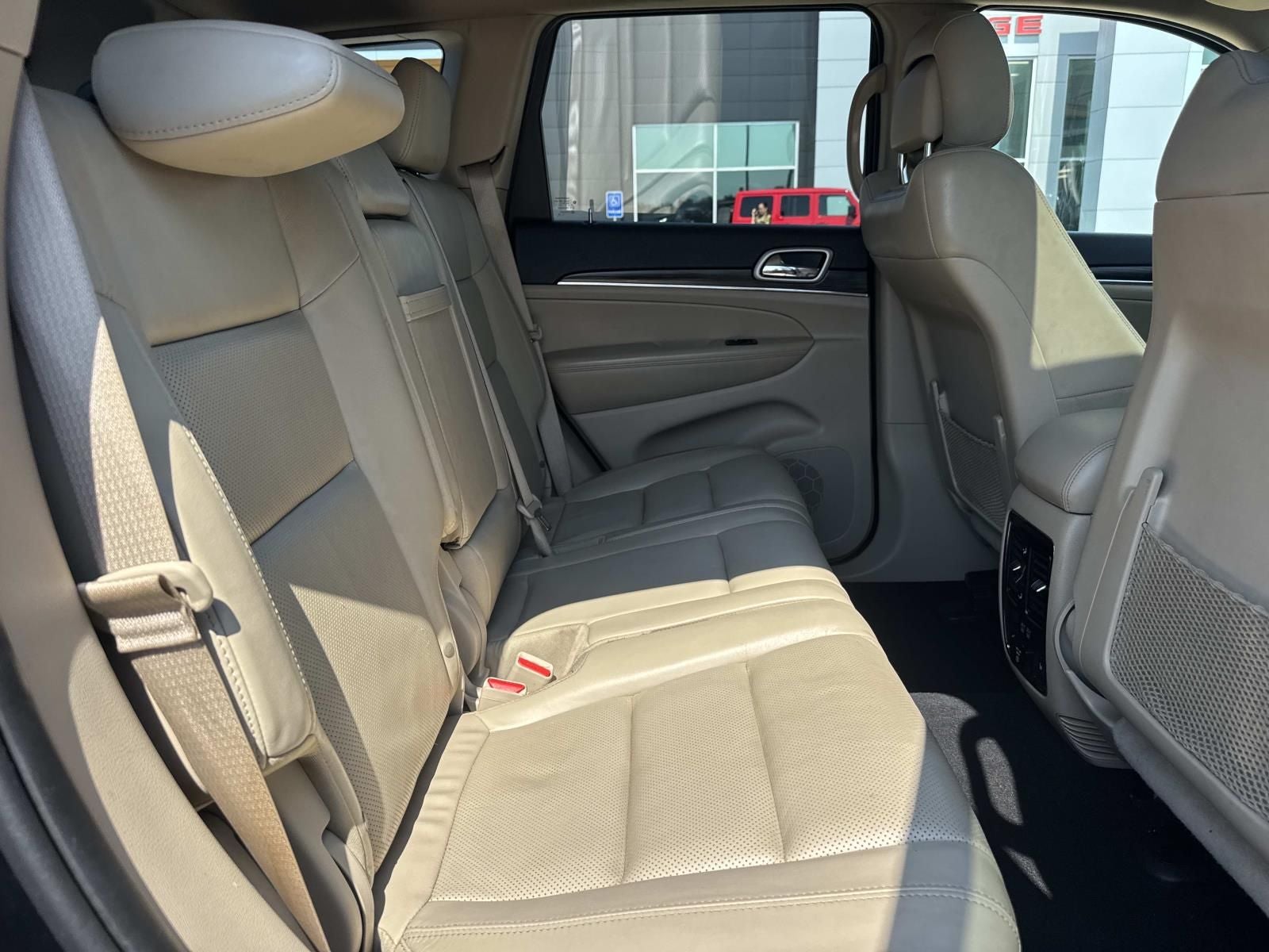 2020 Jeep Grand Cherokee Limited 4x2