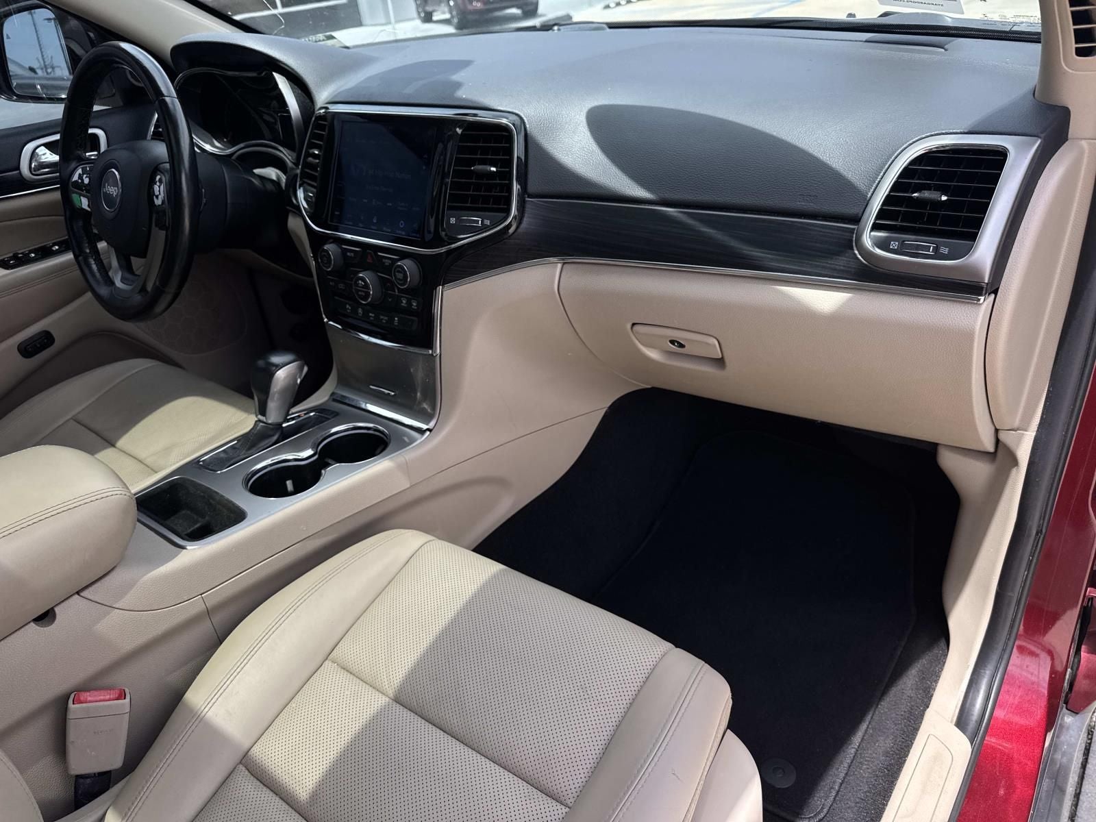 2021 Jeep Grand Cherokee Limited 4x2