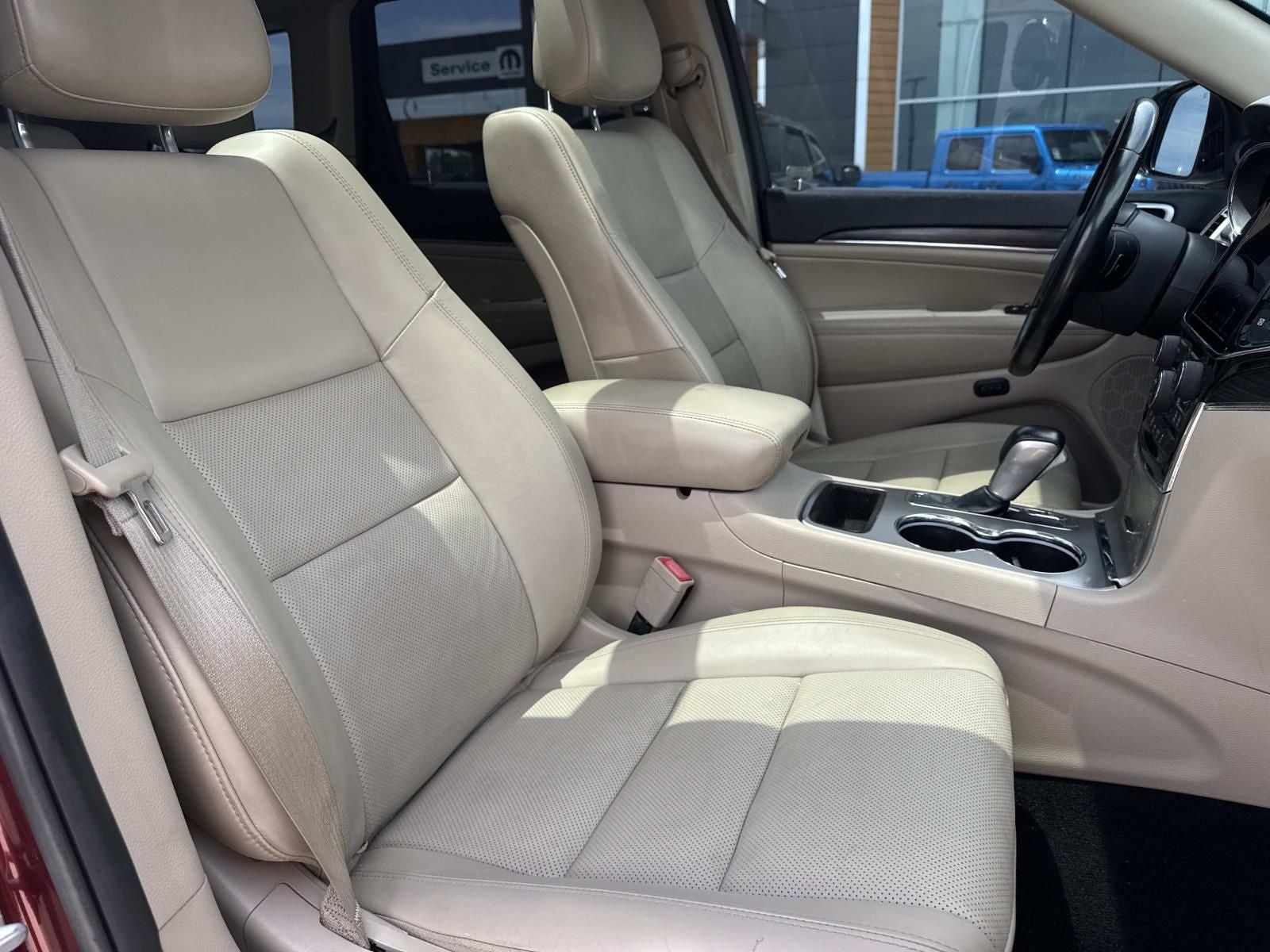 2021 Jeep Grand Cherokee Limited 4x2