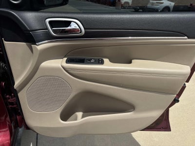 2021 Jeep Grand Cherokee Limited 4x2