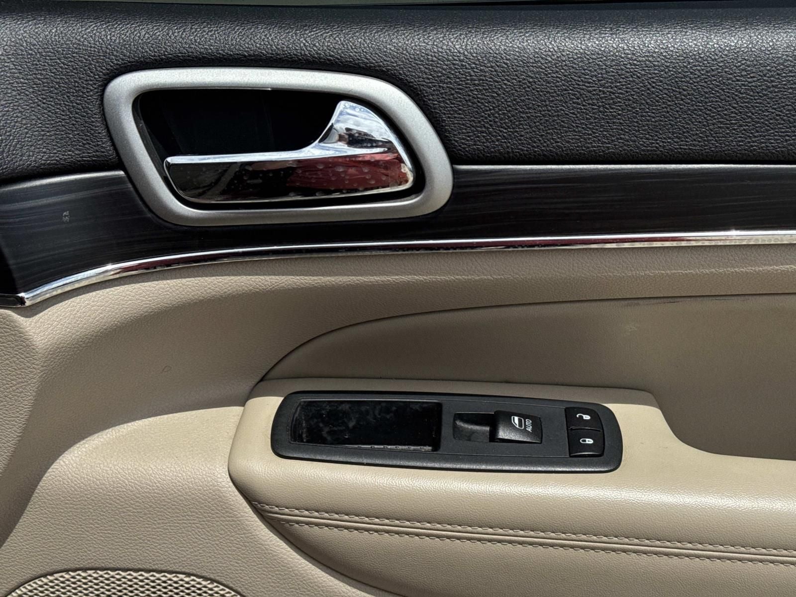 2021 Jeep Grand Cherokee Limited 4x2