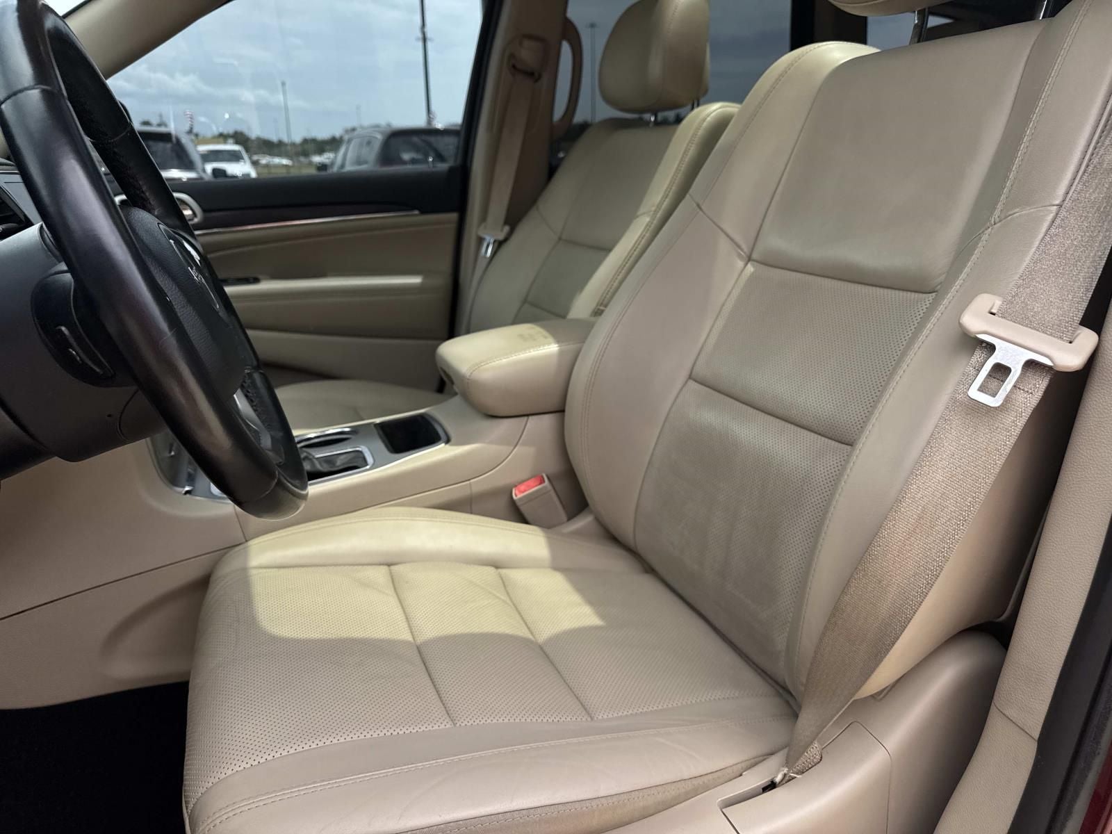 2021 Jeep Grand Cherokee Limited 4x2