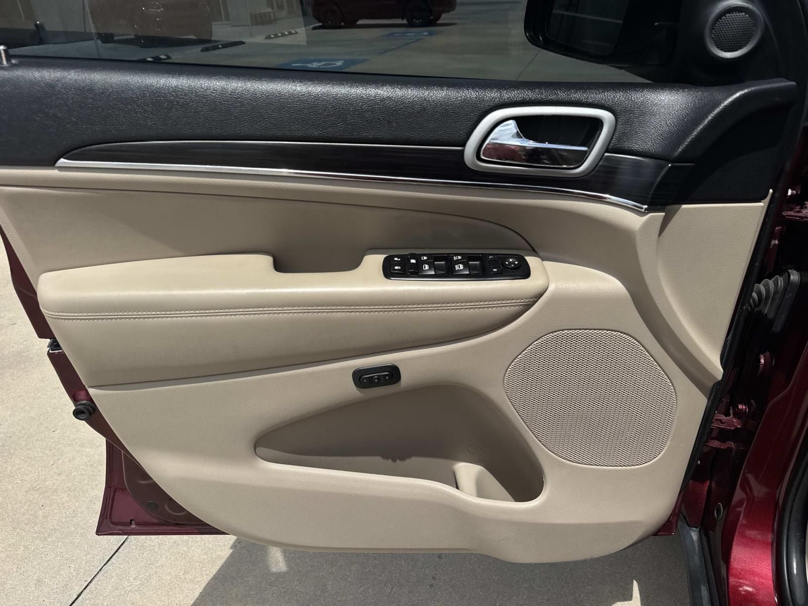 2021 Jeep Grand Cherokee Limited 4x2