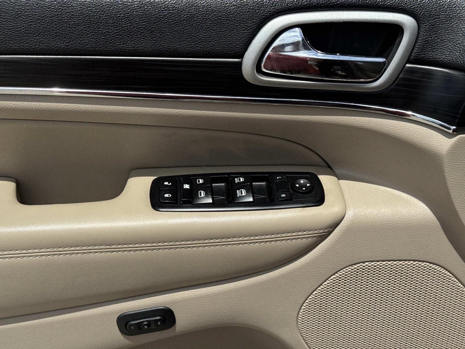 2021 Jeep Grand Cherokee Limited 4x2