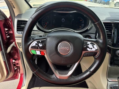 2021 Jeep Grand Cherokee Limited 4x2