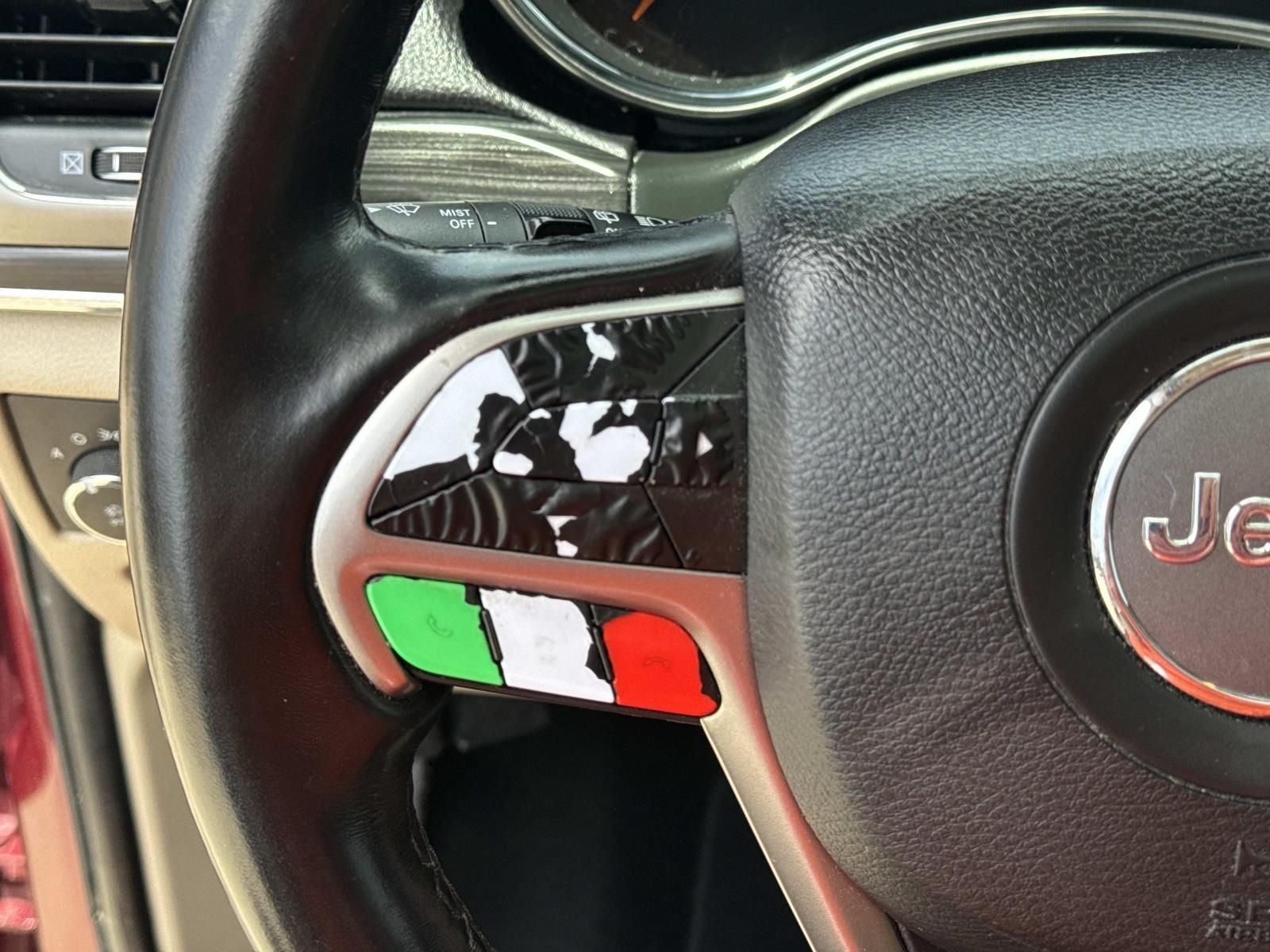 2021 Jeep Grand Cherokee Limited 4x2