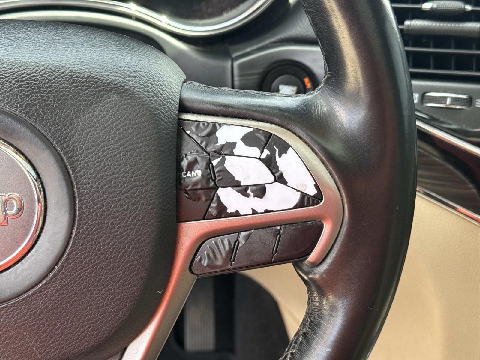 2021 Jeep Grand Cherokee Limited 4x2