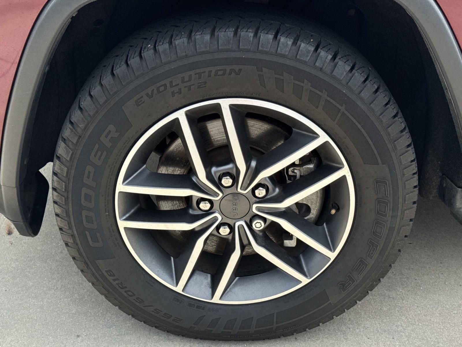 2021 Jeep Grand Cherokee Limited 4x2