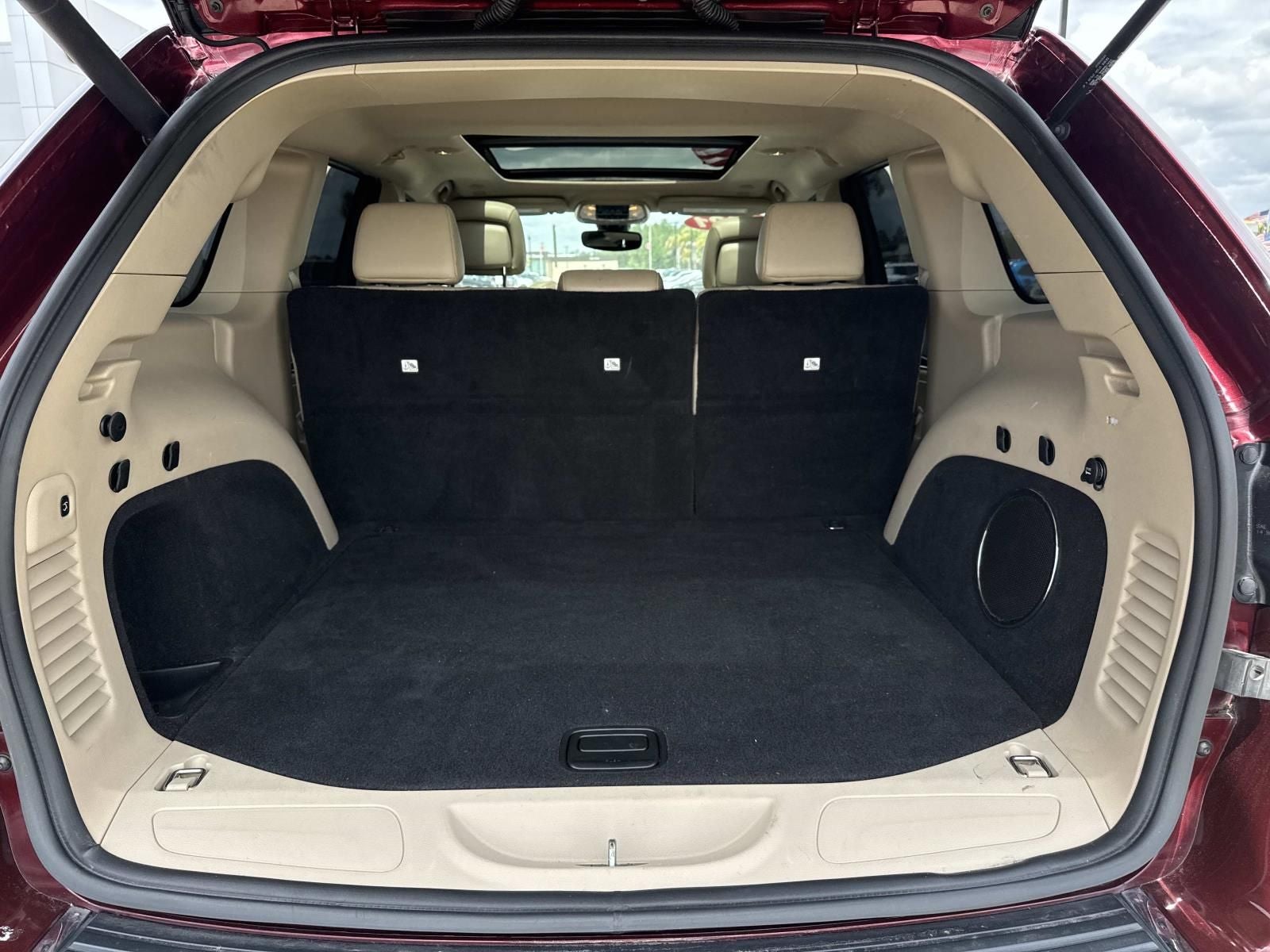 2021 Jeep Grand Cherokee Limited 4x2