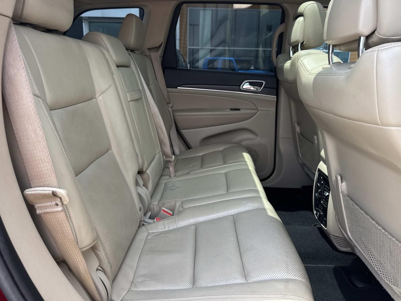 2021 Jeep Grand Cherokee Limited 4x2