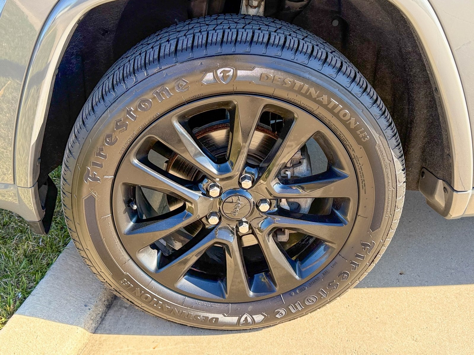 2019 Jeep Grand Cherokee Altitude 4x4