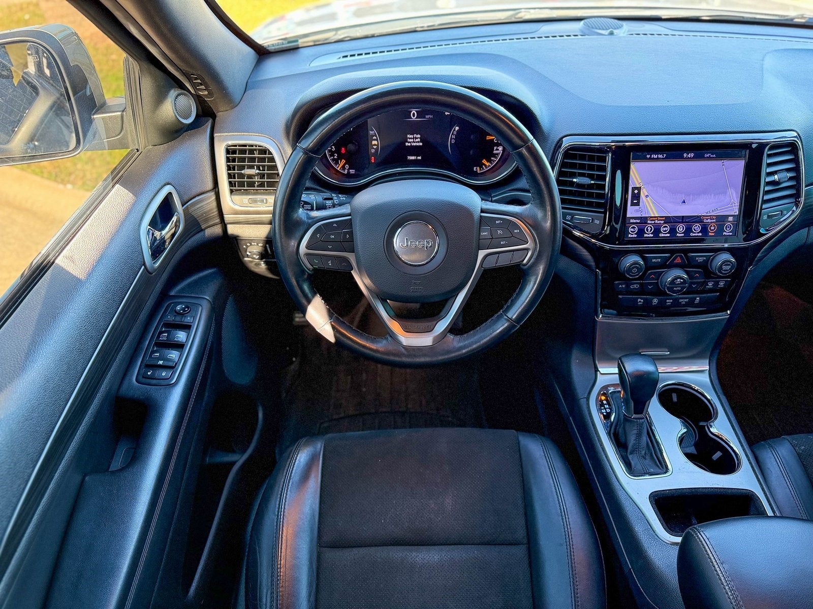 2019 Jeep Grand Cherokee Altitude 4x4