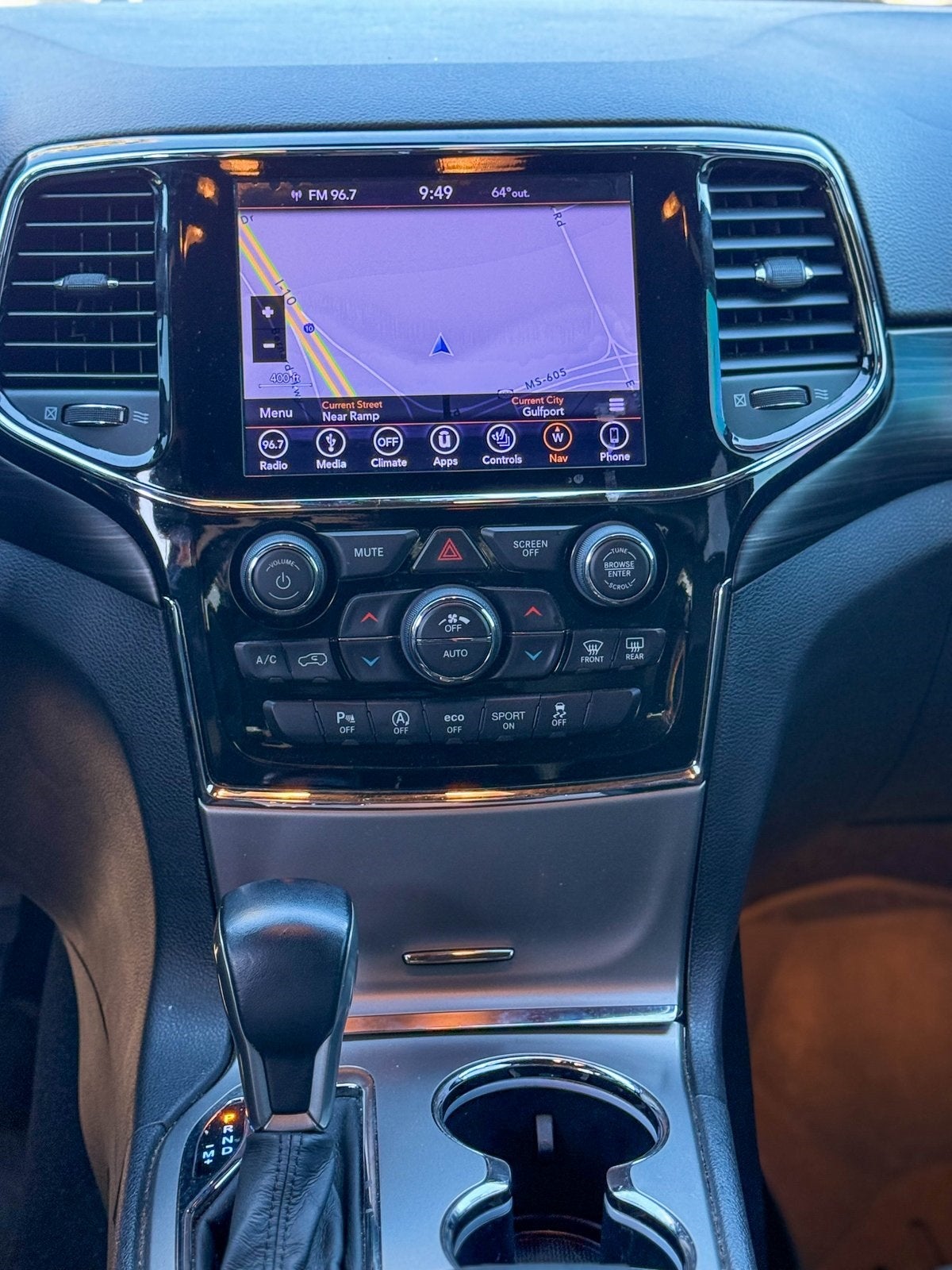 2019 Jeep Grand Cherokee Altitude 4x4