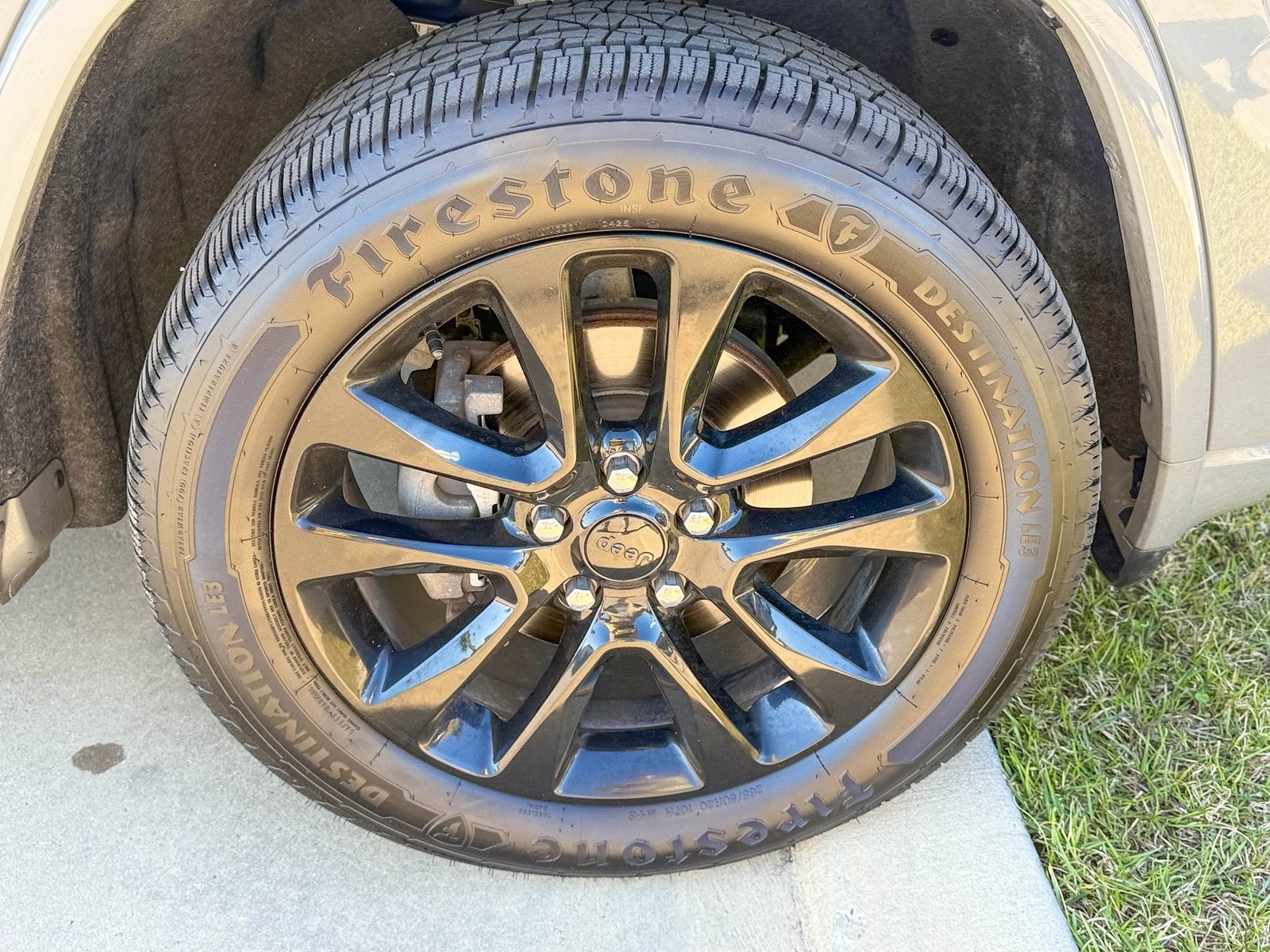 2019 Jeep Grand Cherokee Altitude 4x4