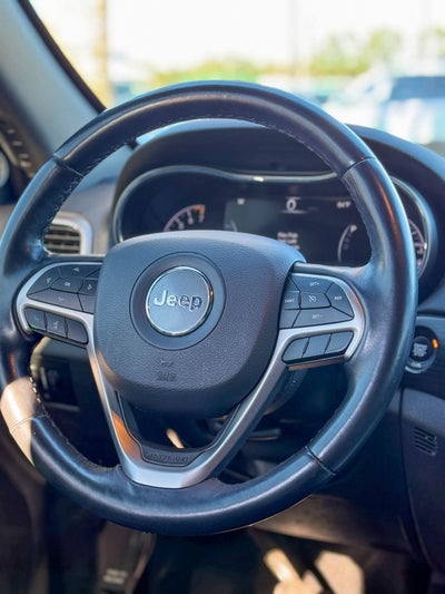 2019 Jeep Grand Cherokee Altitude 4x4
