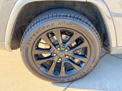 2019 Jeep Grand Cherokee Altitude 4x4