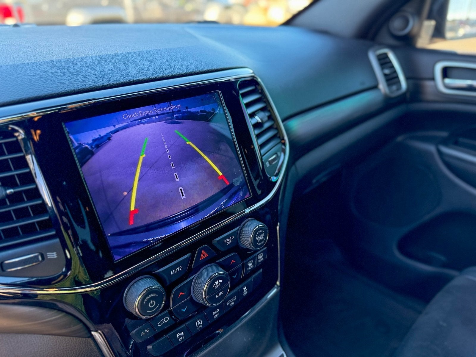 2019 Jeep Grand Cherokee Altitude 4x4