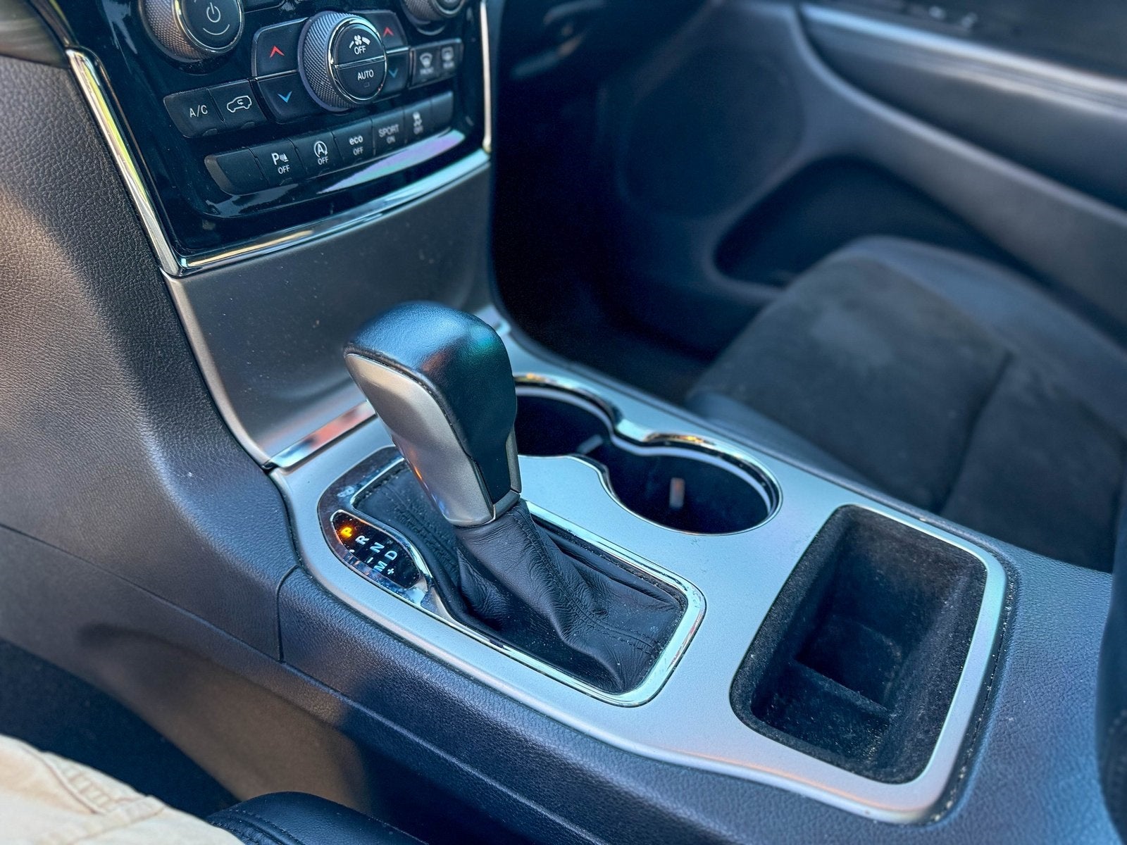 2019 Jeep Grand Cherokee Altitude 4x4