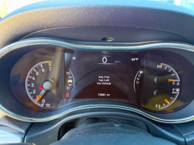 2019 Jeep Grand Cherokee Altitude 4x4