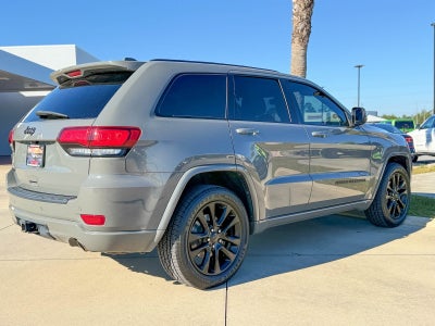 2019 Jeep Grand Cherokee Altitude 4x4