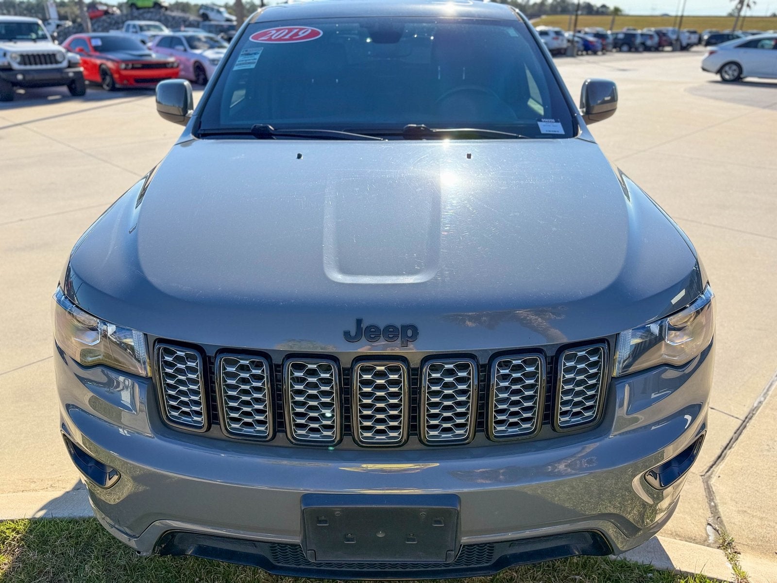 2019 Jeep Grand Cherokee Altitude 4x4