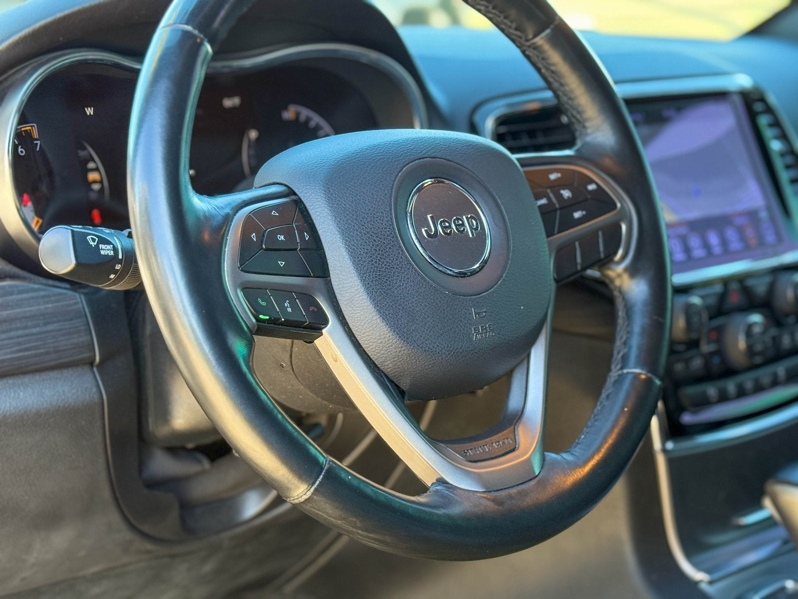 2019 Jeep Grand Cherokee Altitude 4x4