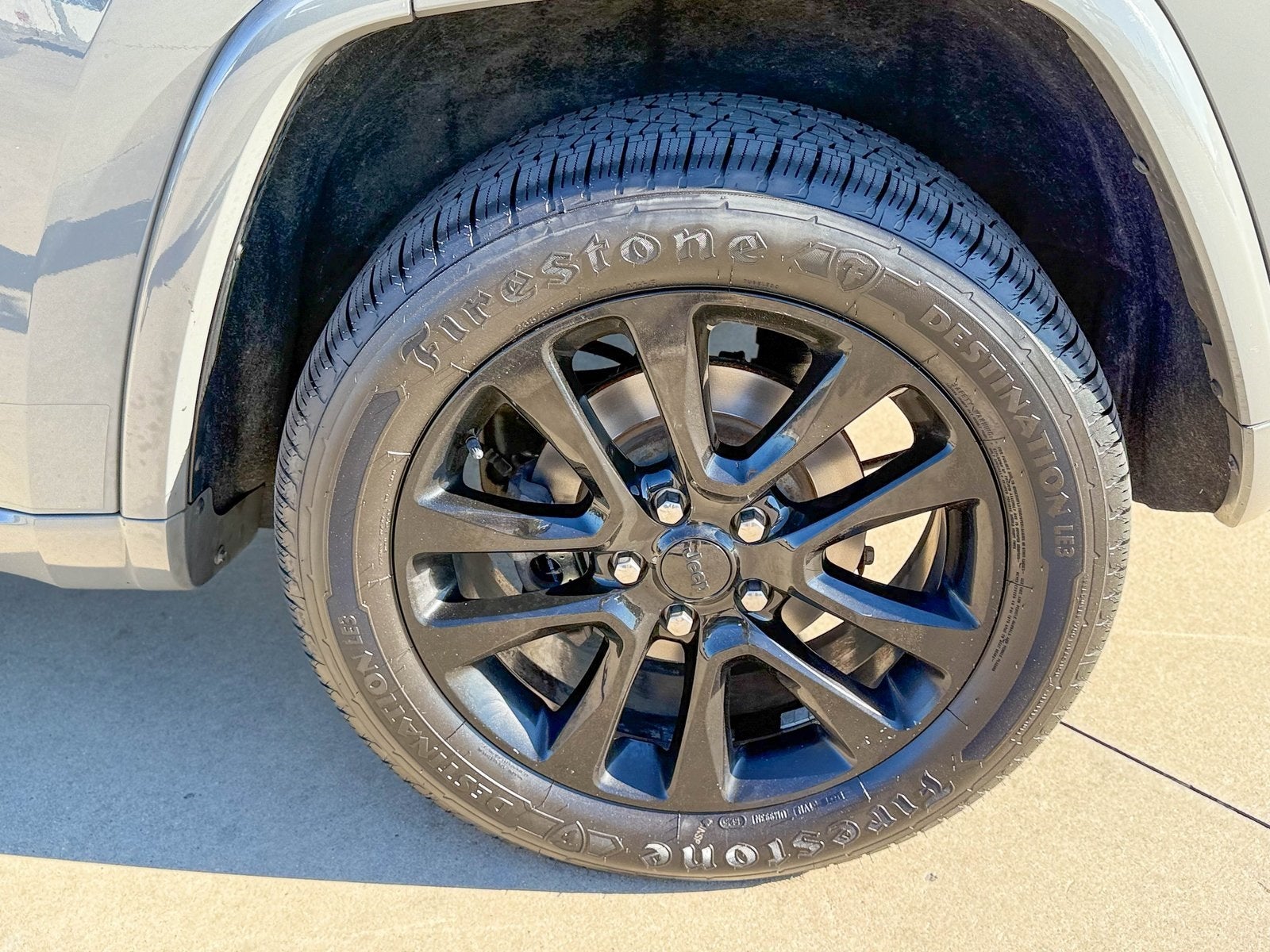 2019 Jeep Grand Cherokee Altitude 4x4