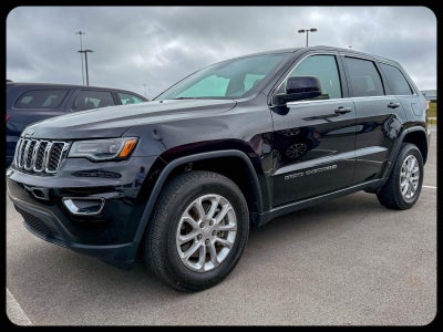 2022 Jeep Grand Cherokee WK Laredo X 4x4