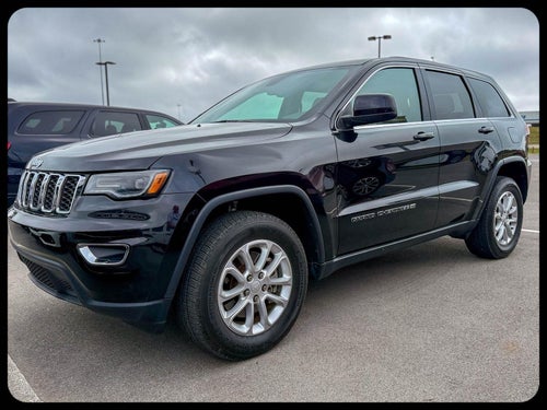 2022 Jeep Grand Cherokee WK Laredo X 4x4