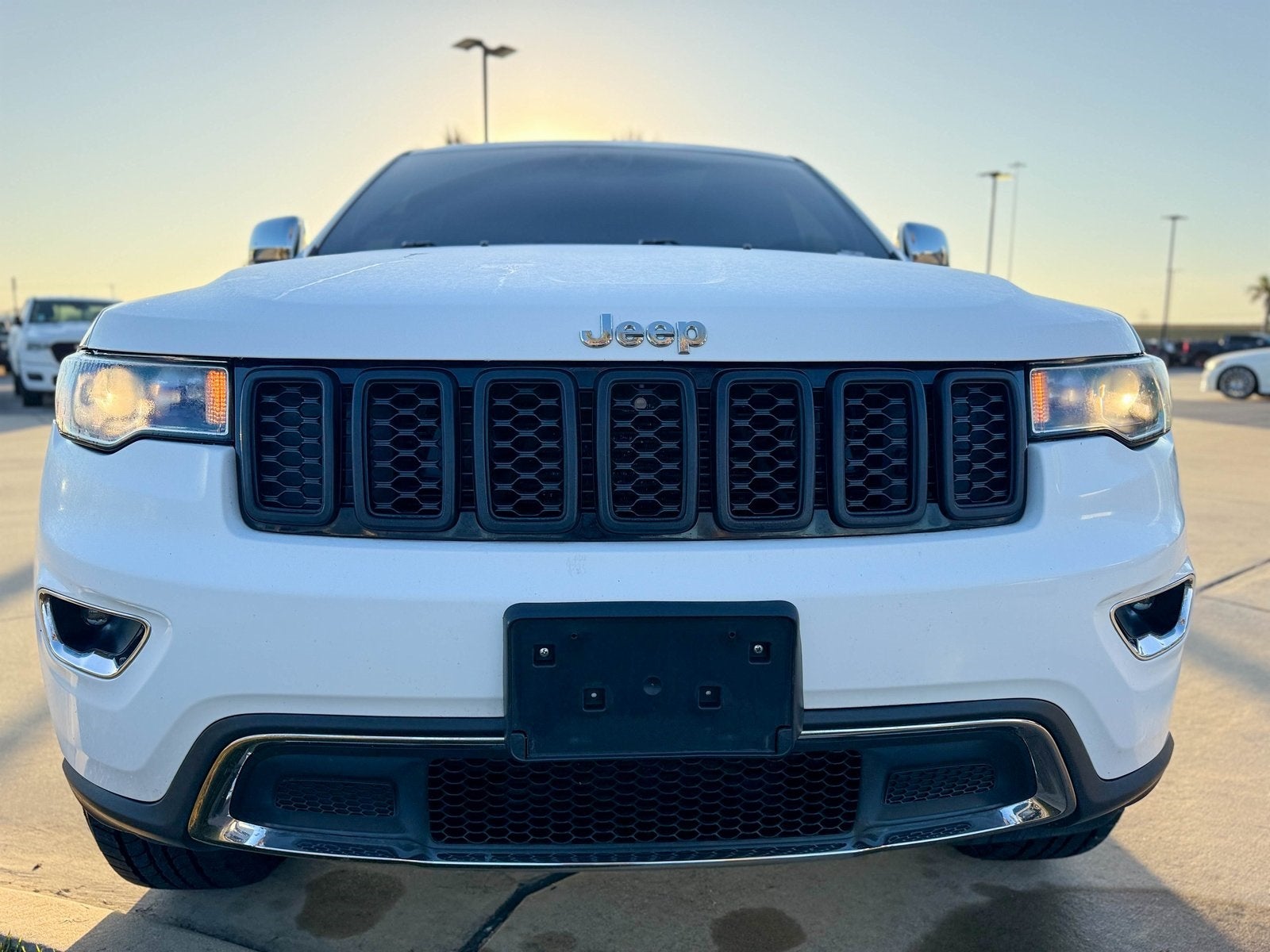 2021 Jeep Grand Cherokee Limited 4x4