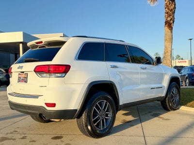 2021 Jeep Grand Cherokee Limited 4x4