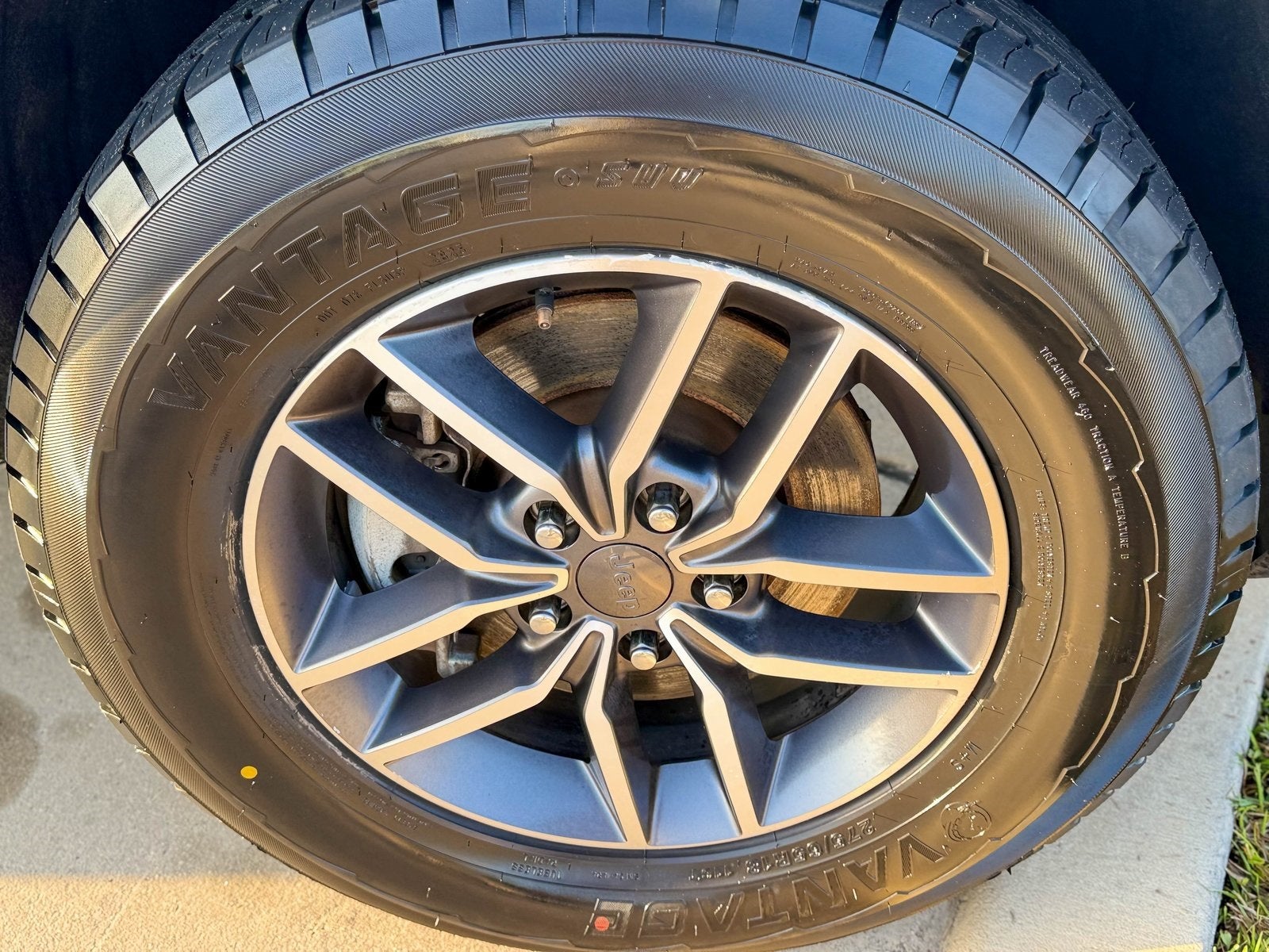 2021 Jeep Grand Cherokee Limited 4x4