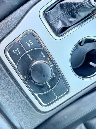 2021 Jeep Grand Cherokee Limited 4x4