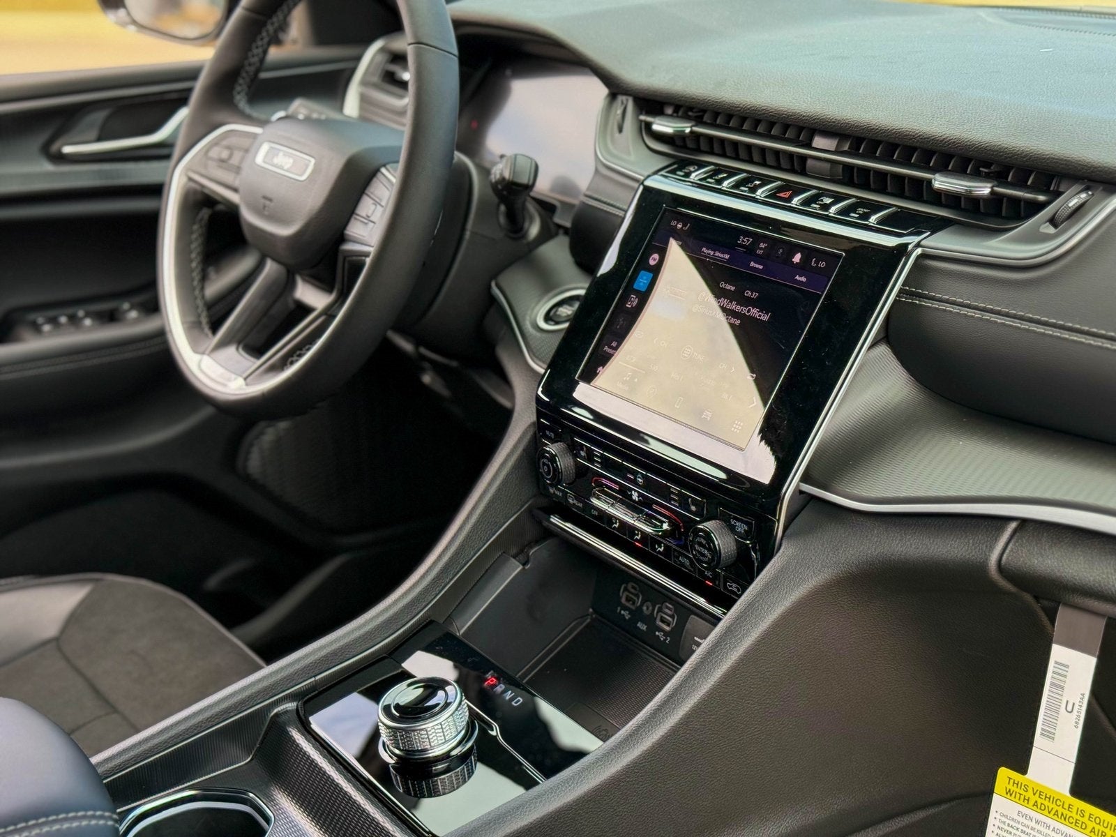 2025 Jeep Grand Cherokee GRAND CHEROKEE ALTITUDE X 4X2