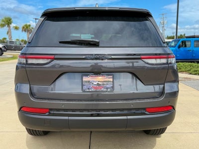 2025 Jeep Grand Cherokee GRAND CHEROKEE ALTITUDE X 4X2